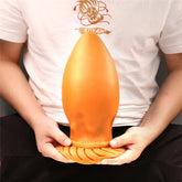 Silicone XL Huge Butt Plug